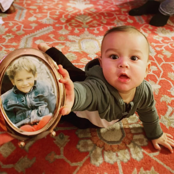 43歲傳奇男模特Julien Hedquist 猝死，眾多圈內好友悼念…