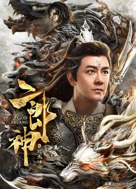 陳浩民拍網大成癮，今年貢獻十部爛片，每部都是在侮辱觀眾智商