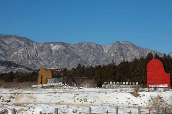 快來看，蘇家坨鎮的雪景美出了圈！