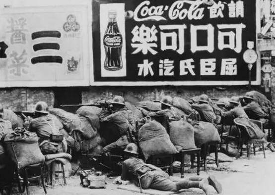 抗戰期間的國共軍隊伙食，有的部隊吃肉吃到膩