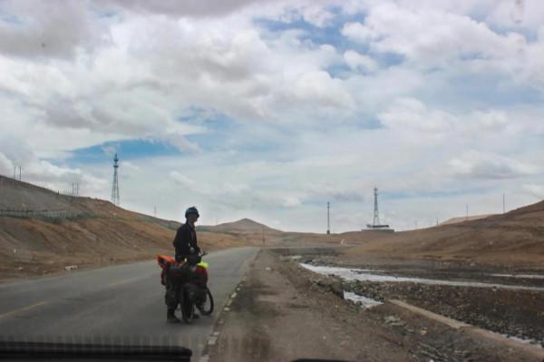 一路向西,去尋找荒涼的美 一路向西,去尋找荒涼的美