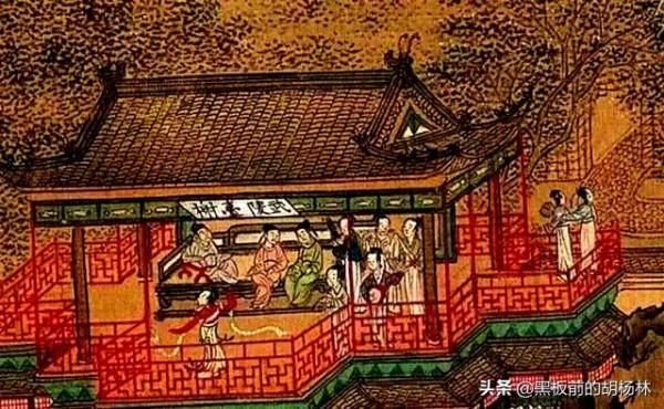 好玩的《清明上河圖》:打架抓頭髮、街頭玩“套圈”、樹上看大戲 好玩的《清明上河圖》:打架抓頭髮、街頭玩“套圈”、樹上看大戲