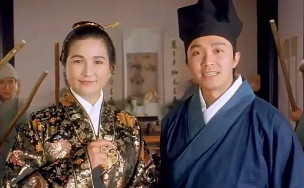 香港八大動作女演員，個個能打又漂亮，你還記得哪一位？