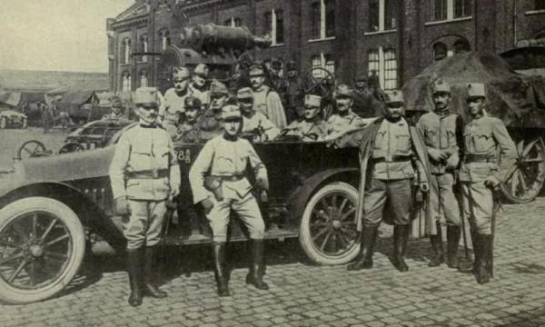 第一次世界大戰爆發的原因是什麼?最終的結局又是什麼呢? 第一次世界大戰爆發的原因是什麼?最終的結局又是什麼呢?