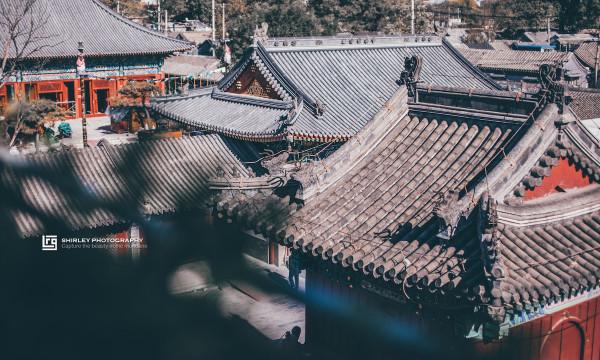 北京有座白塔，晴天也看不到影子，究竟是風水問題還是別有玄機？