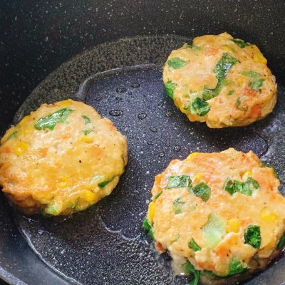 好吃低脂低卡的豆腐雞蛋餅!掉稱神器 好吃低脂低卡的豆腐雞蛋餅!掉稱神器