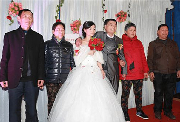 兵哥哥浴火救44人，身體燒傷90&percnt;，住院期間，因禍結緣娶女神為妻