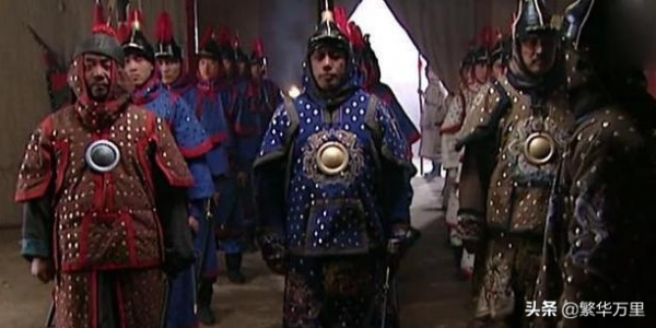 以武力為後盾,雍正皇帝順利登基,到底控制了多少軍隊? 以武力為後盾,雍正皇帝順利登基,到底控制了多少軍隊?