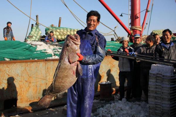 中國漁民有多牛？啤酒瓶防身，1年撈出7個海外監測裝置