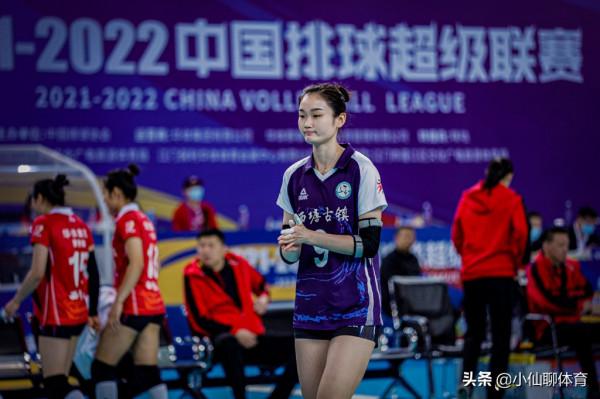 女排聯賽第十一輪：江蘇女排3-0浙江，3人得分上雙，龔翔宇18分