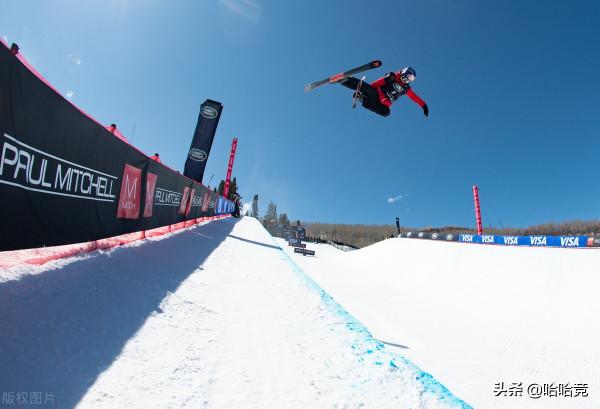 中國冰雪全能天才！谷愛凌U型池世界盃第二晉級，攜手張可欣衝冠