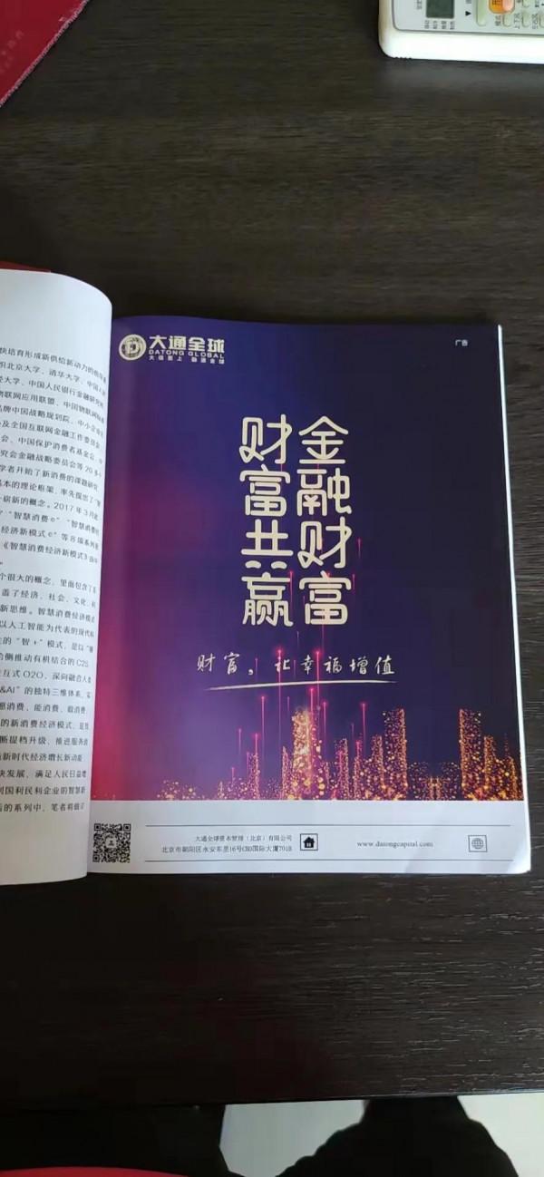 大通全球到底是真國企還是假國企 大通全球到底是真國企還是假國企