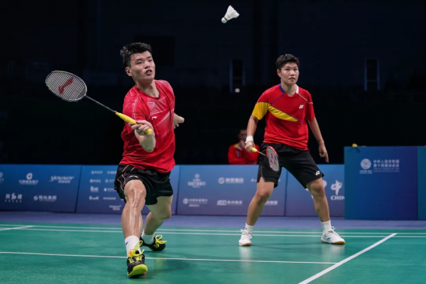 全運羽球專案鳴金收兵，“凡塵”“黃鴨”無可爭議NO.1