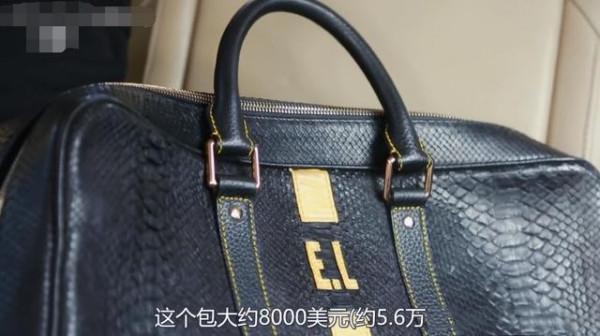 “印度富少”埃文：出身富貴被稱印版王思聰，去婚禮用麻袋裝禮金