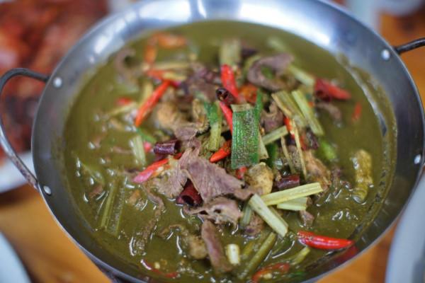 聞名全國的“七大怪菜”，都是當地人的心頭愛，外地人不敢嘗試