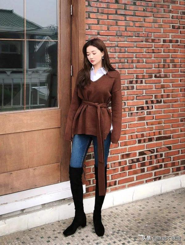 肩寬背厚的女人，儘量少穿這3種衣服，多穿另外3種，更時髦顯瘦