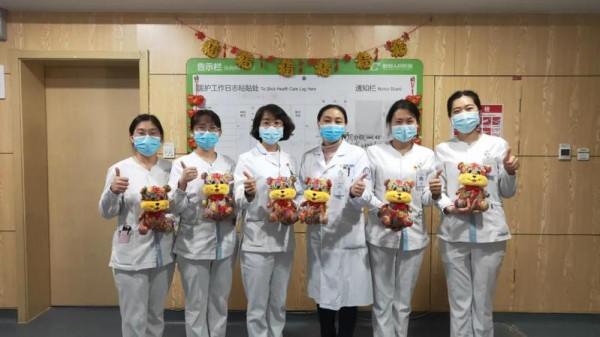 繁忙的春節無悔的堅守，城醫人的&OpenCurlyDoubleQuote;敬業福&rdquo;是這樣的