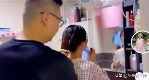 田靜分享同郭威的情感經歷，浪漫約會，幸福一輩子