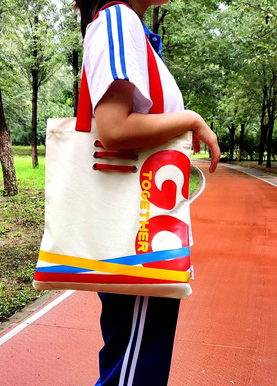 遇見帆布,愛上包 遇見帆布,愛上包