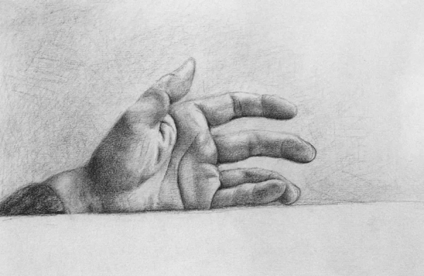 朝戈素描作品欣賞 朝戈素描作品欣賞