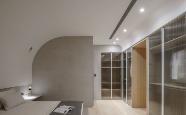 ​83㎡空間改3房2衛,還清爽敞亮儲物充足,設計太厲害 ​83㎡空間改3房2衛,還清爽敞亮儲物充足,設計太厲害