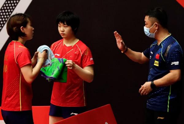 張本智和吃敗仗，妹妹加冕雙冠王，張本美和再轟11-0閃耀世青賽