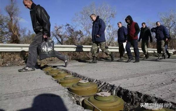 會飛的地雷：俄羅斯展示智慧反坦克地雷，專攻最薄弱的頂部裝甲