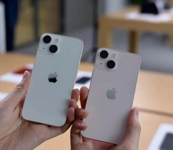 蘋果13ProMax續航秒殺大部分安卓手機