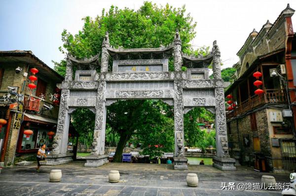 貴州這個古城是免費5A景區,戰神廟裡供奉的戰神出人意料 貴州這個古城是免費5A景區,戰神廟裡供奉的戰神出人意料