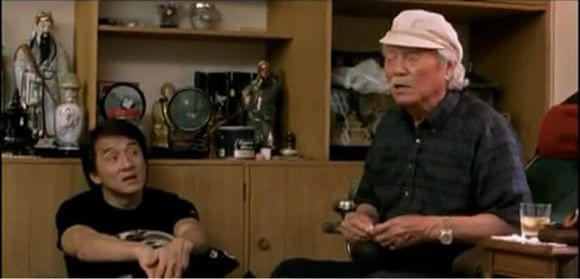 成龍父親的傳奇人生，曾是國民黨特務頭子，後來逃往香港