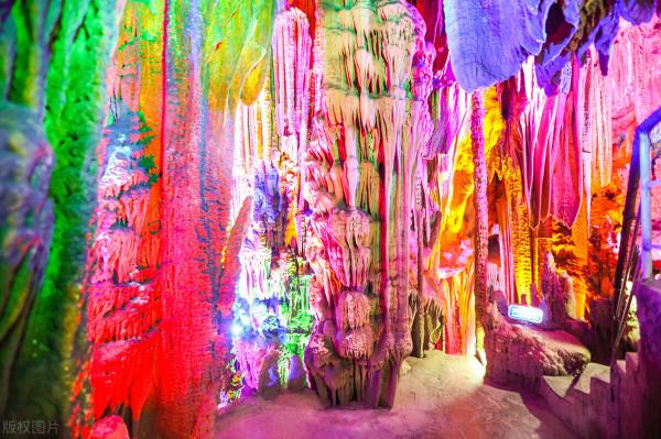 鐘乳石的形成過程 鐘乳石的形成過程