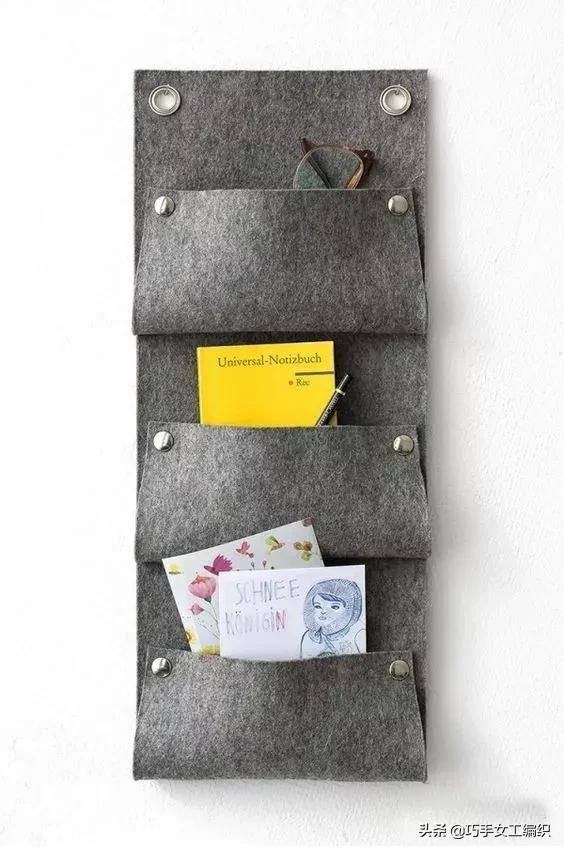 還在花錢買收納盒?一塊布剪幾刀立起來就有無數個,新手都贊不絕 還在花錢買收納盒?一塊布剪幾刀立起來就有無數個,新手都贊不絕