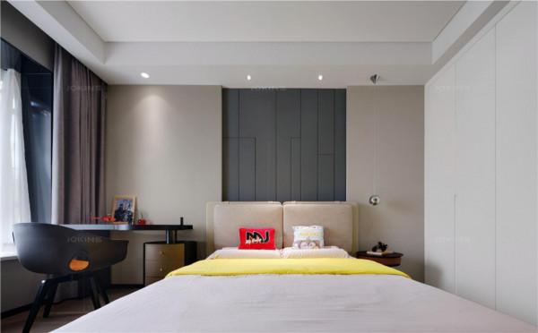 摩登與質感齊飛 藝趣共高雅一室丨喬金斯案例鑑賞 摩登與質感齊飛 藝趣共高雅一室丨喬金斯案例鑑賞