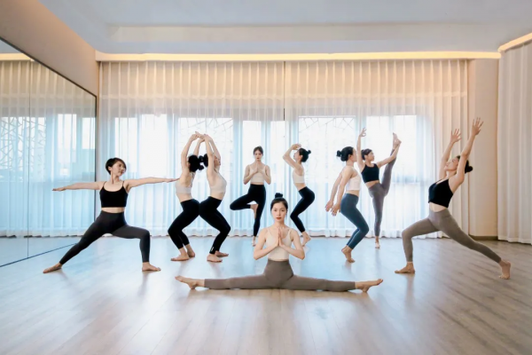 增強免疫｜暖冬裡的流瑜伽，快來了解一下