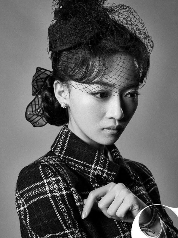 精美圖集｜吳謹言美圖欣賞