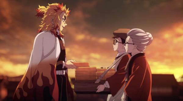 鬼滅之刃第二季：炎柱全新故事開局，山寨猗窩座被秒