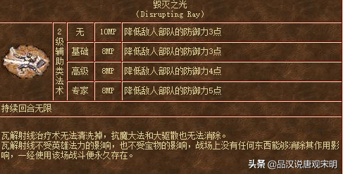 英雄無敵裡的最強與最弱:這些深藏的秘密,你都知道嗎? 英雄無敵裡的最強與最弱:這些深藏的秘密,你都知道嗎?