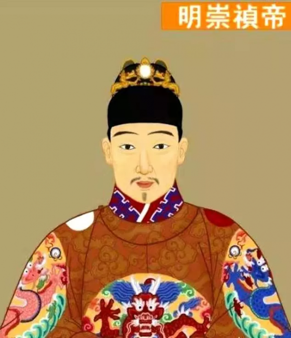 我就是這樣的駙馬，明朝滅亡時，外戚的悲壯歷史畫面