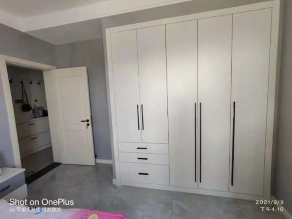 設計案例丨質樸的溫潤，張弛間的溫度