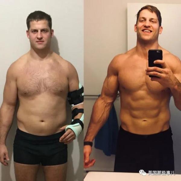 一個姑娘減掉230斤是什麼樣子…對比照驚到我了 一個姑娘減掉230斤是什麼樣子…對比照驚到我了