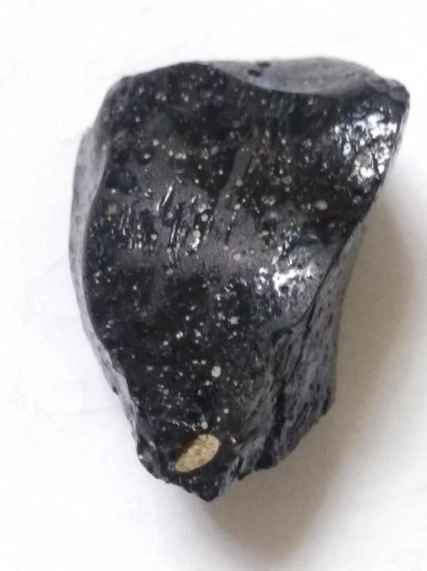 中秋節讓大家欣賞我收藏的玻璃隕石