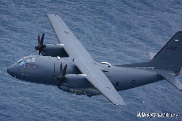 國際軍貿快訊：斯洛維尼亞購買C-27J戰術運輸機