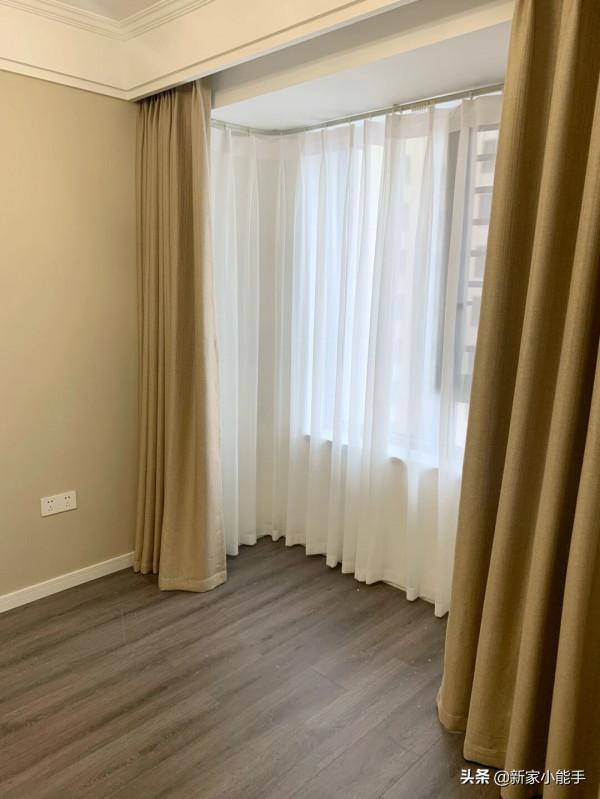 辛苦四個月裝修的新房，花了15W，全屋效果特別滿意，很期待入住