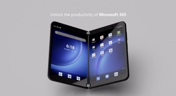 微軟釋出Surface Duo2手機，搭載雙5.8英寸曲面屏，售價約9700