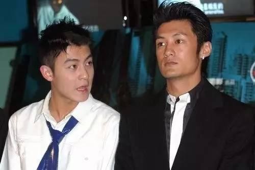 余文樂“毀滅史”,他的故事遠比你想象的要“渣” 余文樂“毀滅史”,他的故事遠比你想象的要“渣”