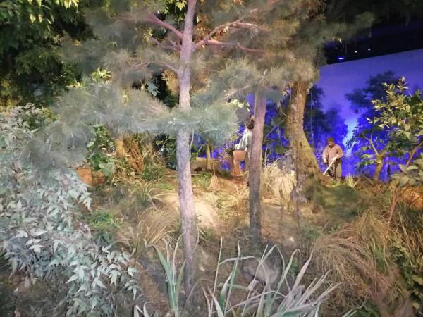 銘記歷史，永遠革命