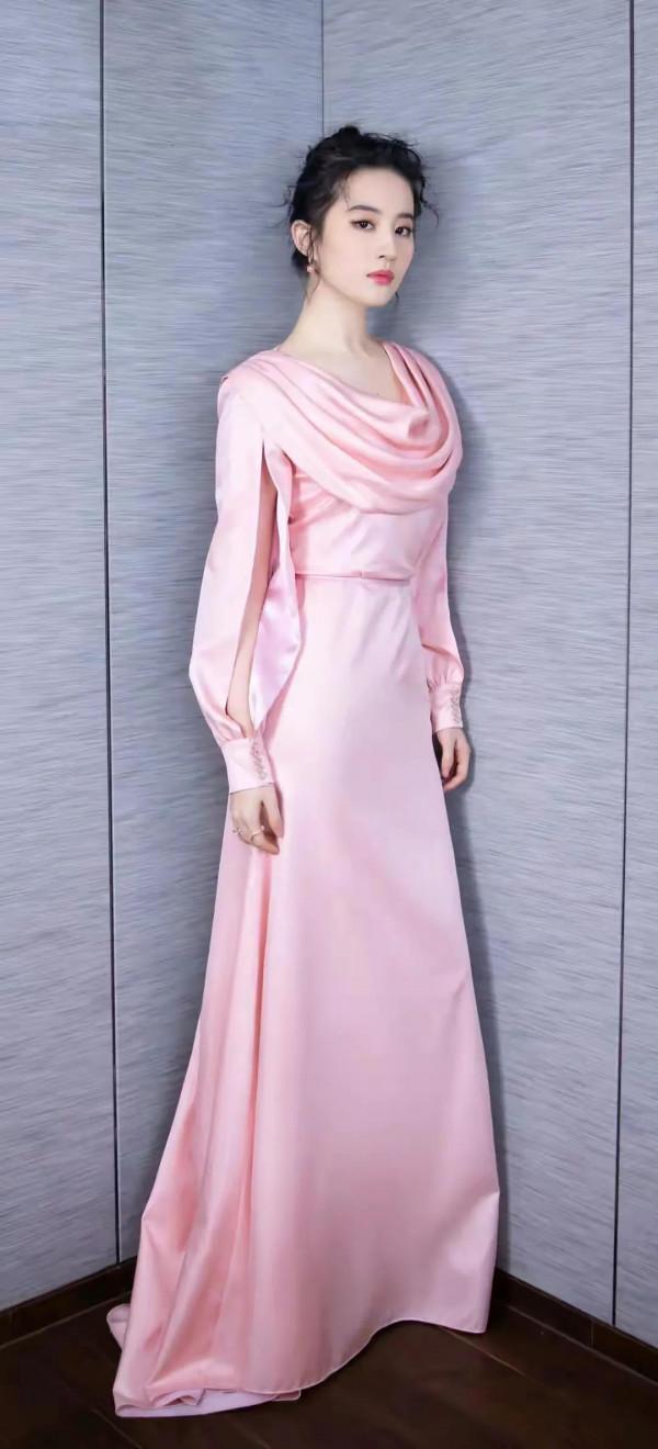 明星超高畫質美圖劉亦菲