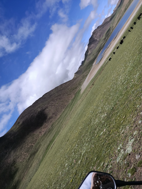 牧人的真是生活