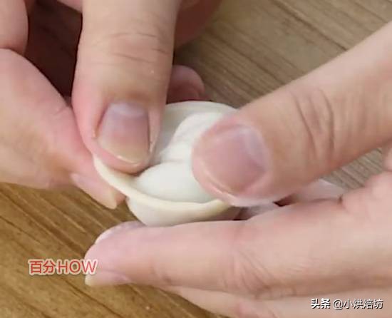冬至吃餃子了，正麥烤箱分享六種包餃子方法