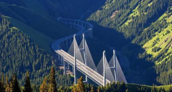 分享大美新疆 景色怡人 美美美